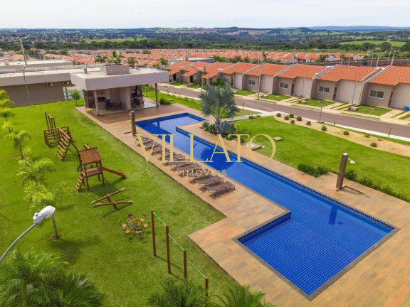 Imagem Casa com 2 Quartos à Venda, 57 m² em Fazenda São Domingos - Goiânia Imagem Casa com 2 Quartos à Venda, 57 m² em Fazenda São Domingos - Goiânia