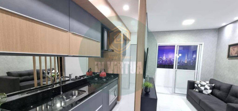 Imagem Apartamento com 2 Quartos à Venda, em Morada Do Ouro - Cuiabá Imagem Apartamento com 2 Quartos à Venda, em Morada Do Ouro - Cuiabá