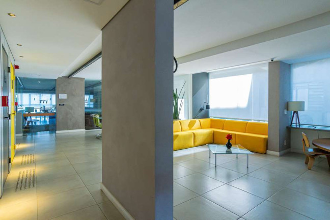 Imagem Cobertura com 1 Quarto à Venda, 75 m² em Vila Madalena - São Paulo