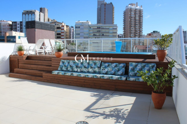 Imagem Cobertura com 4 Quartos à Venda, 524 m² em Prainha - Torres