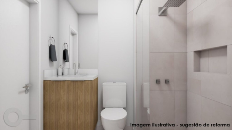 Imagem Apartamento com 1 Quarto à Venda, 38 m² em Perdizes - São Paulo