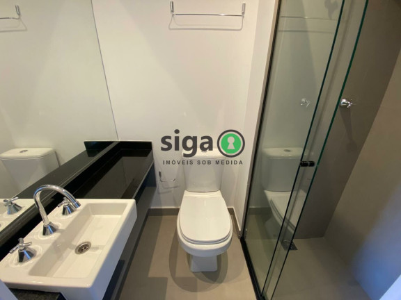 Imagem Apartamento com 1 Quarto à Venda, 23 m² em Jardins - São Paulo Imagem Apartamento com 1 Quarto à Venda, 23 m² em Jardins - São Paulo