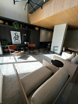 Imagem Apartamento com 1 Quarto à Venda, 25 m² em Brooklin - São Paulo Imagem Apartamento com 1 Quarto à Venda, 25 m² em Brooklin - São Paulo