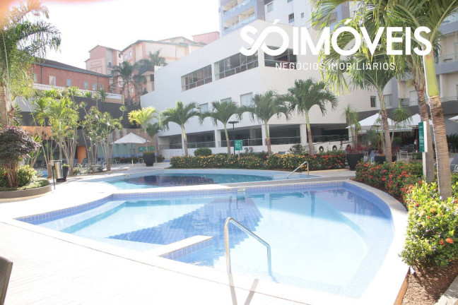 Imagem Apartamento com 1 Quarto à Venda, 39 m² em Esplanada - Rio Quente Imagem Apartamento com 1 Quarto à Venda, 39 m² em Esplanada - Rio Quente