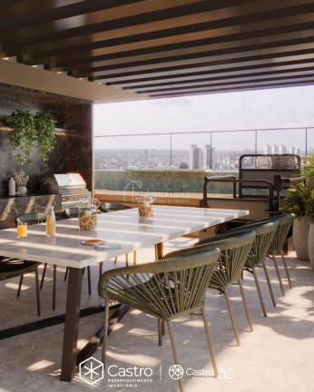 Imagem Apartamento com 3 Quartos à Venda, 78 m² em Aeroclube - João Pessoa Imagem Apartamento com 3 Quartos à Venda, 78 m² em Aeroclube - João Pessoa