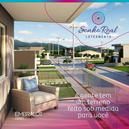 Imagem Terreno à Venda, 200 m² em Sertão Do Trombudo - Itapema