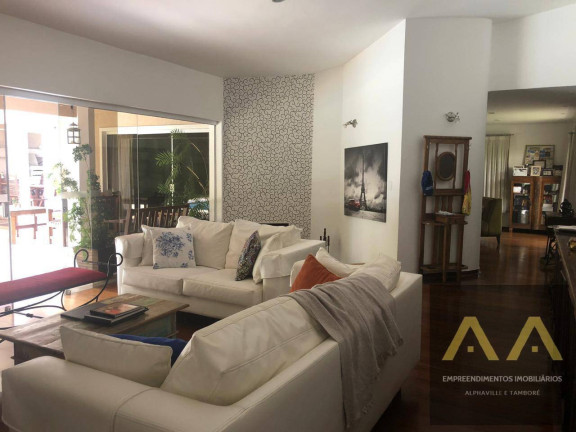 Imagem Casa com 6 Quartos à Venda, 450 m² em Santana De Parnaíba