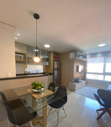 Imagem Apartamento com 1 Quarto à Venda, 45 m² em Navegantes - Capão Da Canoa Imagem Apartamento com 1 Quarto à Venda, 45 m² em Navegantes - Capão Da Canoa