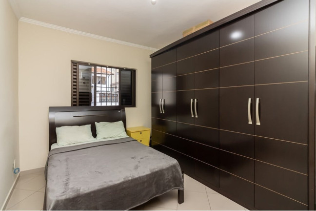 Imagem Casa com 3 Quartos à Venda, 129 m² em Parque Jabaquara - São Paulo Imagem Casa com 3 Quartos à Venda, 129 m² em Parque Jabaquara - São Paulo