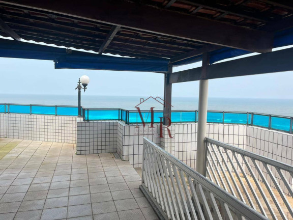 Imagem Cobertura com 4 Quartos à Venda, 233 m² em Tupi - Praia Grande