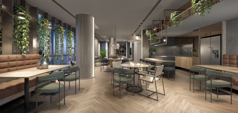 Imagem Imóvel com 2 Quartos à Venda, 76 m² em Itaim Bibi - São Paulo Imagem Imóvel com 2 Quartos à Venda, 76 m² em Itaim Bibi - São Paulo