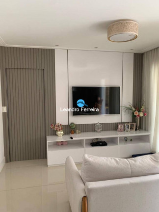 Imagem Apartamento com 3 Quartos à Venda, 106 m² em Centro - São Bernardo Do Campo