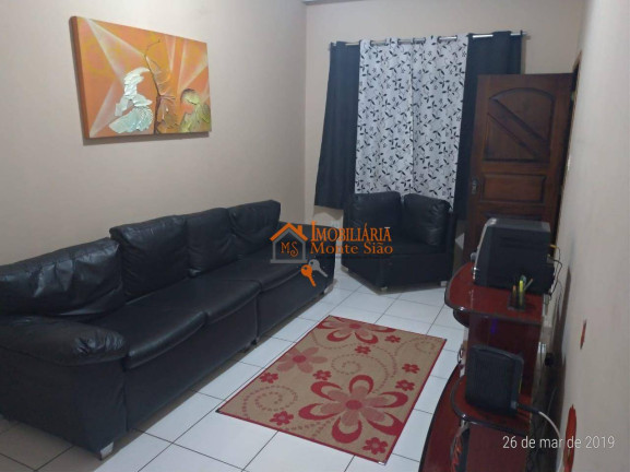 Imagem Sobrado com 4 Quartos à Venda, 126 m² em Vila Rosália - Guarulhos Imagem Sobrado com 4 Quartos à Venda, 126 m² em Vila Rosália - Guarulhos