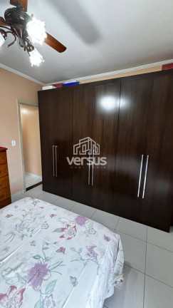Imagem Apartamento com 1 Quarto à Venda, 64 m² em Guilhermina - Praia Grande