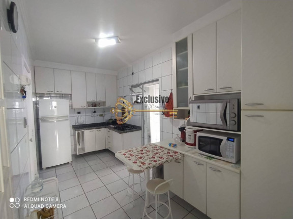 Imagem Apartamento com 3 Quartos à Venda, 110 m² em Casa Branca - Santo André Imagem Apartamento com 3 Quartos à Venda, 110 m² em Casa Branca - Santo André