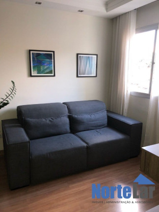 Imagem Apartamento com 2 Quartos à Venda, 49 m² em Jardim Líbano - São Paulo Imagem Apartamento com 2 Quartos à Venda, 49 m² em Jardim Líbano - São Paulo