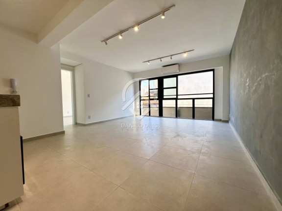 Apartamento com 1 Quarto à Venda, 47 m² em Brooklin - São Paulo
