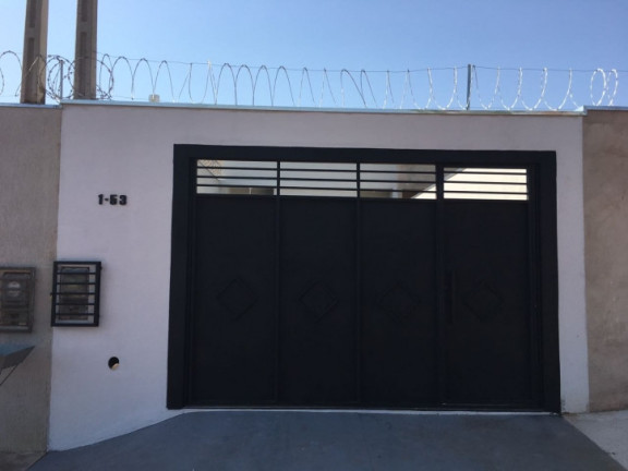 Imagem Casa com 2 Quartos à Venda, 62 m² em Vila Dutra - Bauru Imagem Casa com 2 Quartos à Venda, 62 m² em Vila Dutra - Bauru