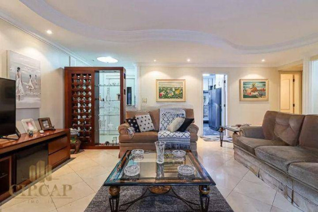 Imagem Apartamento com 3 Quartos à Venda, 157 m² em Perdizes - São Paulo Imagem Apartamento com 3 Quartos à Venda, 157 m² em Perdizes - São Paulo