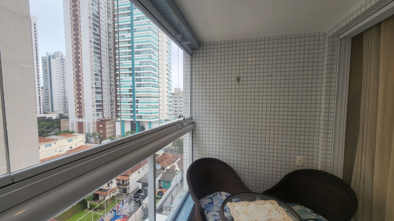 Imagem Apartamento com 2 Quartos à Venda, 84 m² em Pompéia - Santos