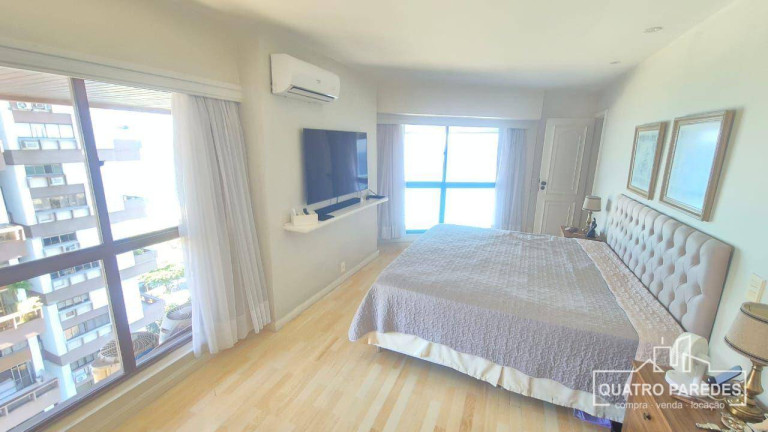 Imagem Apartamento com 4 Quartos à Venda, 310 m² em Barra Da Tijuca - Rio De Janeiro Imagem Apartamento com 4 Quartos à Venda, 310 m² em Barra Da Tijuca - Rio De Janeiro