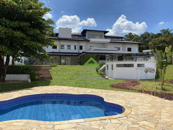 Imagem Casa de Condomínio com 5 Quartos à Venda, 735 m² em Granja Viana - Cotia Imagem Casa de Condomínio com 5 Quartos à Venda, 735 m² em Granja Viana - Cotia