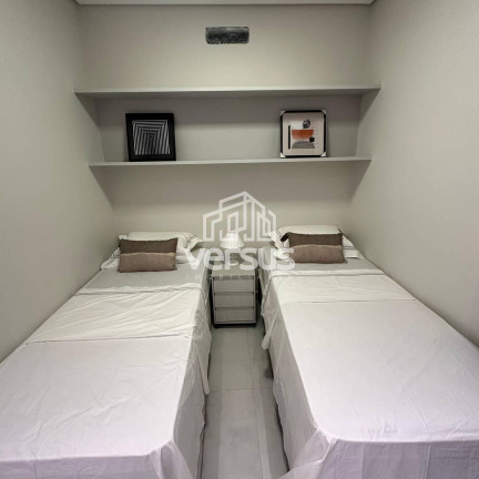 Imagem Apartamento com 2 Quartos à Venda, 56 m² em Vila Tupi - Praia Grande