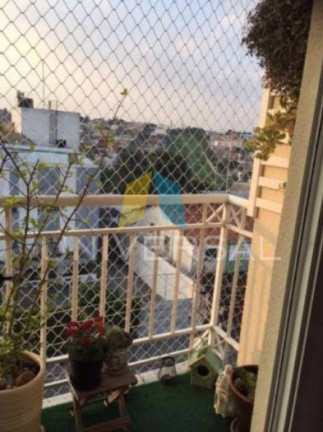 Imagem Apartamento com 2 Quartos à Venda, 51 m² em Vila Guilhermina - São Paulo