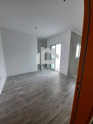 Apartamento com 2 Quartos à Venda, 53 m² em Vila Alto De Santo Andre - Santo André