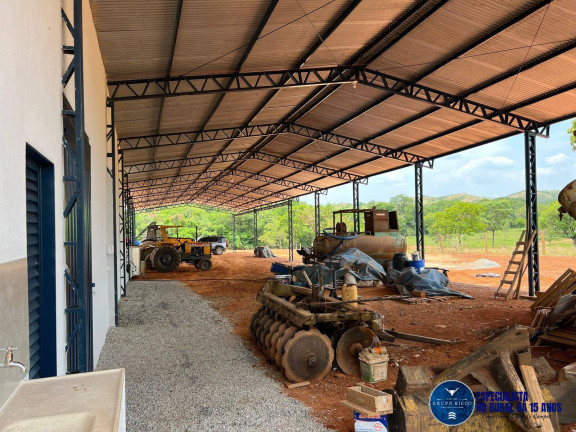 Imagem Fazenda à Venda, 168 m² em Zona Rural - Cocalzinho De Goiás Imagem Fazenda à Venda, 168 m² em Zona Rural - Cocalzinho De Goiás
