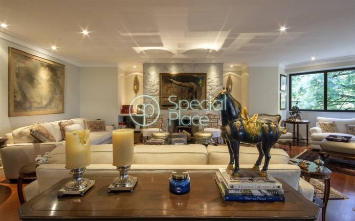 Imagem Apartamento com 3 Quartos à Venda, 450 m² em Vila Madalena - São Paulo Imagem Apartamento com 3 Quartos à Venda, 450 m² em Vila Madalena - São Paulo