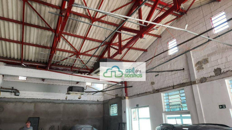 Imagem Galpão para Alugar, 279 m² em Barra Funda - São Paulo Imagem Galpão para Alugar, 279 m² em Barra Funda - São Paulo