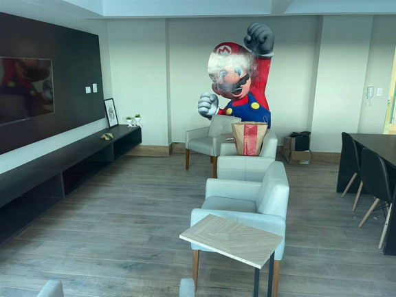 Imagem Apartamento com 3 Quartos à Venda, 117 m² em Boqueirão - Praia Grande