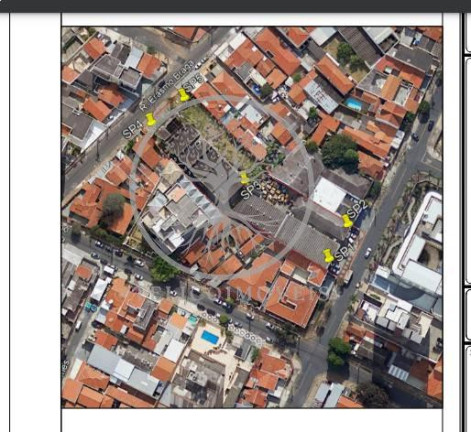 Terreno à Venda, 3.124 m² em Bonfim - Campinas