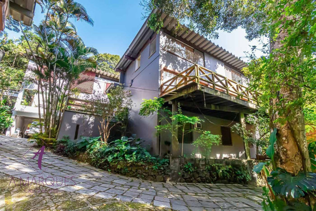 Imagem Casa com 5 Quartos à Venda, 384 m² em São Conrado - Rio De Janeiro