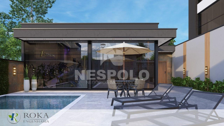 Imagem Apartamento com 1 Quarto à Venda, 56 m² em Nações - Indaial Imagem Apartamento com 1 Quarto à Venda, 56 m² em Nações - Indaial