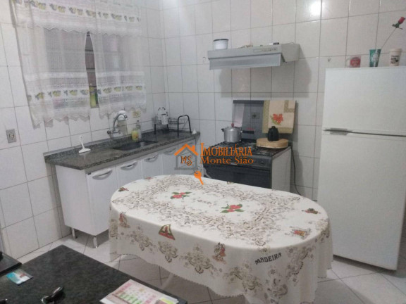 Imagem Casa com 3 Quartos à Venda, 220 m² em Jardim Acácio - Guarulhos Imagem Casa com 3 Quartos à Venda, 220 m² em Jardim Acácio - Guarulhos