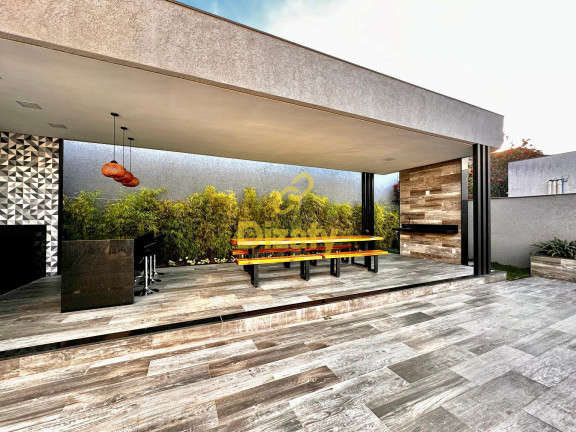 Imagem Casa com 3 Quartos à Venda, 280 m² em Condomínio Residencial Da Vinci - Sete Lagoas Imagem Casa com 3 Quartos à Venda, 280 m² em Condomínio Residencial Da Vinci - Sete Lagoas