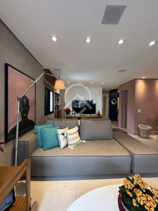 Imagem Apartamento com 2 Quartos à Venda, 108 m² em Campo Belo - São Paulo