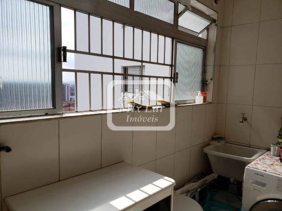 Imagem Apartamento com 2 Quartos à Venda, 63 m² em Jaguaribe - Osasco