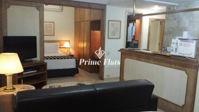 Imagem Apartamento com 1 Quarto à Venda, 83 m² em Jardins - São Paulo Imagem Apartamento com 1 Quarto à Venda, 83 m² em Jardins - São Paulo