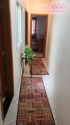 Imagem Sobrado com 3 Quartos à Venda, 87 m² em Jardim Progresso - Santo André