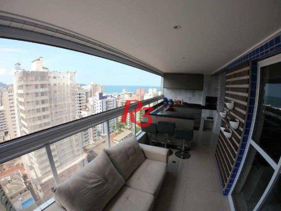 Imagem Apartamento com 3 Quartos à Venda, 153 m² em Aviação - Praia Grande Imagem Apartamento com 3 Quartos à Venda, 153 m² em Aviação - Praia Grande