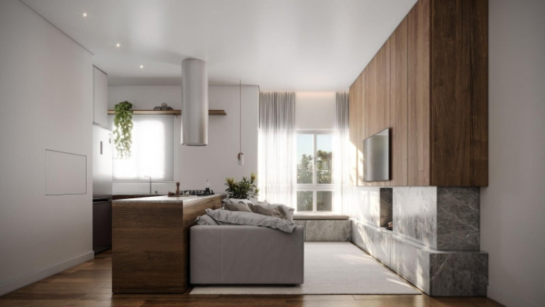 Imagem Apartamento com 2 Quartos à Venda, 67 m² em Centro - Canela Imagem Apartamento com 2 Quartos à Venda, 67 m² em Centro - Canela