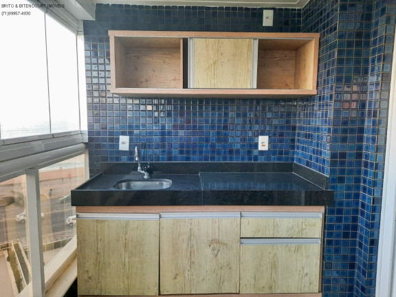 Imagem Imóvel com 1 Quarto à Venda, 64 m² em Armação - Salvador Imagem Imóvel com 1 Quarto à Venda, 64 m² em Armação - Salvador