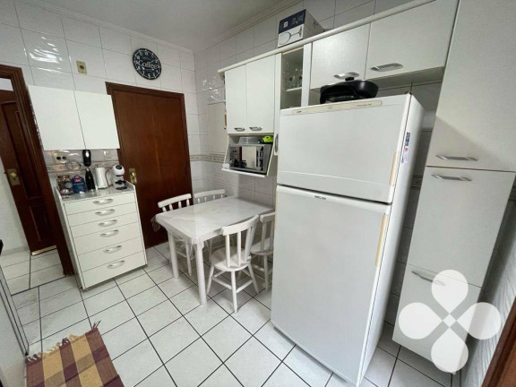 Imagem Imóvel com 3 Quartos à Venda, 120 m² em Campo Grande - Santos
