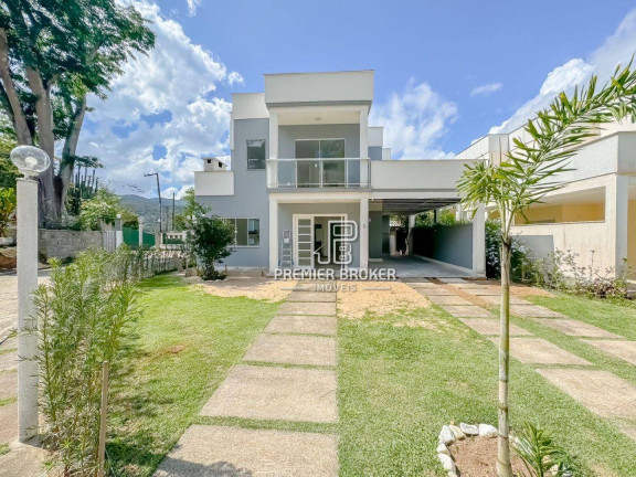 Casa com 4 Quartos à Venda ou Locação, 205 m² em Parque Do Imbui - Teresópolis