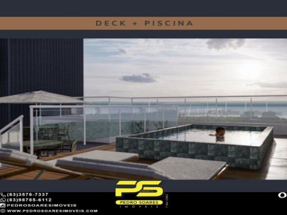 Imagem Apartamento com 2 Quartos à Venda, 47 m² em Intermares - Cabedelo Imagem Apartamento com 2 Quartos à Venda, 47 m² em Intermares - Cabedelo