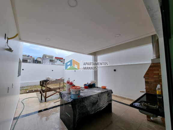 Imagem Casa com 3 Quartos à Venda, 250 m² em Tarumã - Manaus Imagem Casa com 3 Quartos à Venda, 250 m² em Tarumã - Manaus