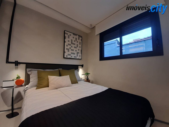 Imagem Apartamento com 1 Quarto à Venda, 26 m² em Vila Olimpia - São Paulo Imagem Apartamento com 1 Quarto à Venda, 26 m² em Vila Olimpia - São Paulo